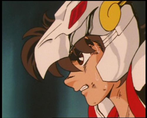 Otaku Gallery  / Anime e Manga / Saint Seiya / Screen Shots / Episodi / 043 - La seconda casa dello zodiaco / 166.jpg